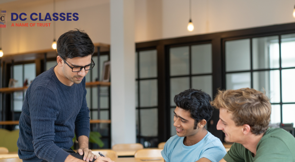 Best coaching for jee