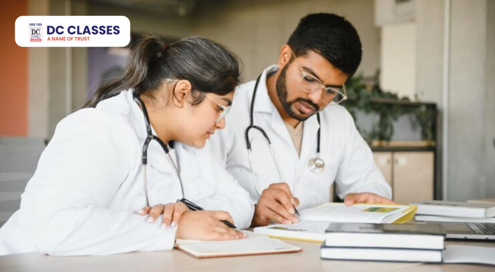 Best NEET Coaching in Karnal at DC Classes for NEET preparation