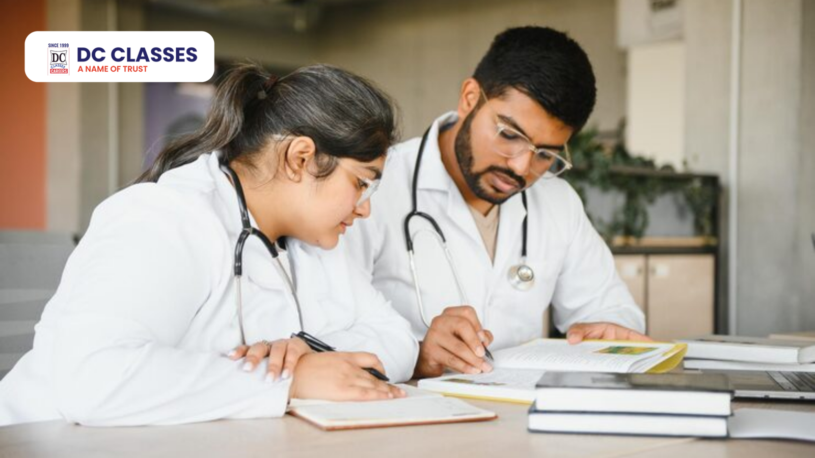 Best NEET Coaching in Karnal at DC Classes for NEET preparation