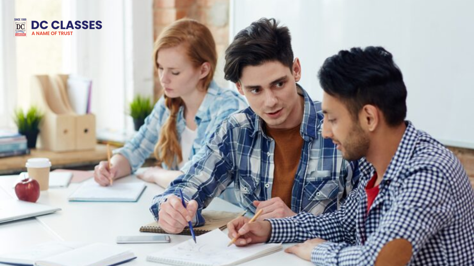IIT JEE Coaching in Karnal for Physics Chemistry and Mathematics at DC Classes